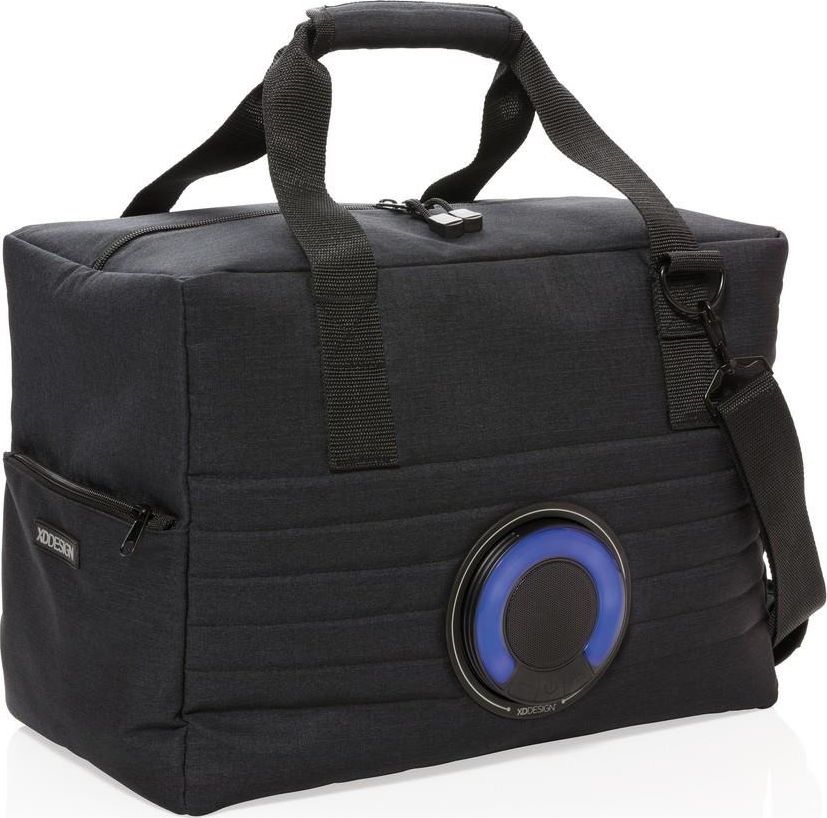 Głośnik XD Collection Party Torba termoizolacyjna czarny (162738-uniw)