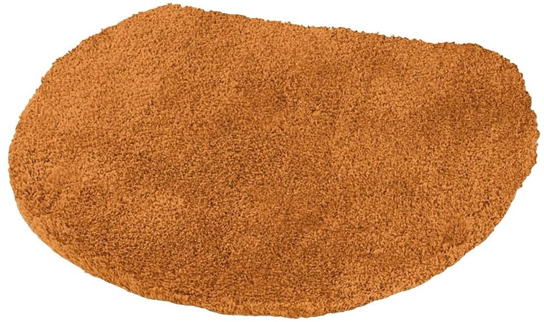 KLEINE WOLKE Relax Pokrowiec WC Rust 47x50 cm