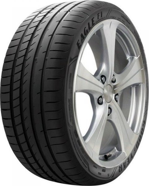 Quixx Goodyear Eagle F1 Asymmetric 2 295/35 R19 Brak danychBrak danych