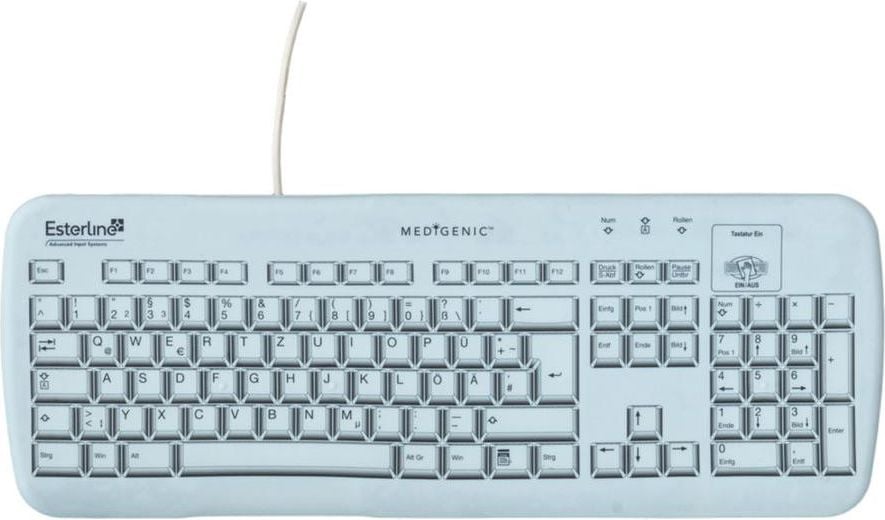 Klawiatura Medigenic MTA Essential (VM9205XX)