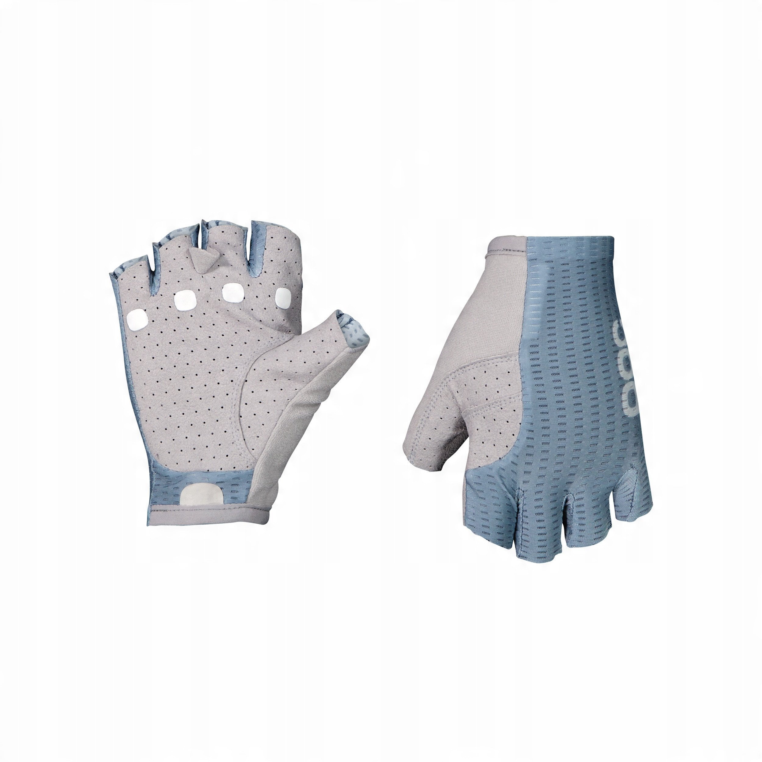 RÄ™kawice rowerowe POC Agile Short Glove bĹ‚Ä™kitny