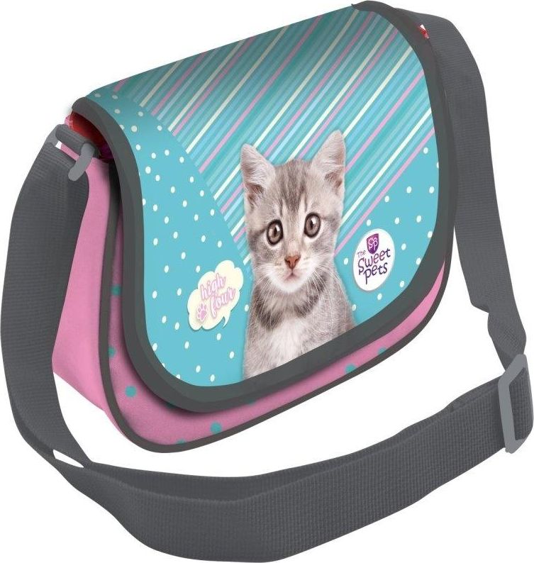 Beniamin Torebeczka na ramię Kot