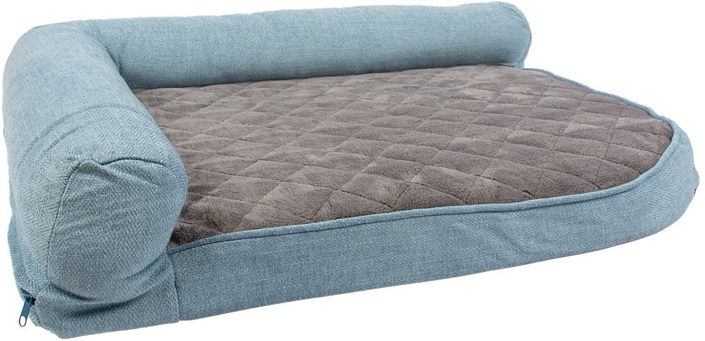 DUVO+ LEGOWISKO Z OPARCIEM 80x60x20cm