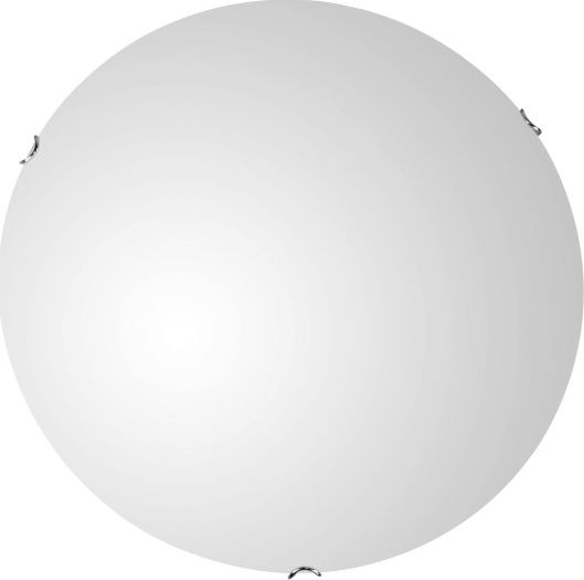 Lampa sufitowa SPOT Light Plafon lampa sufitowa Spot Light Alaska 1x22W LED biały 4505102 - 4505102