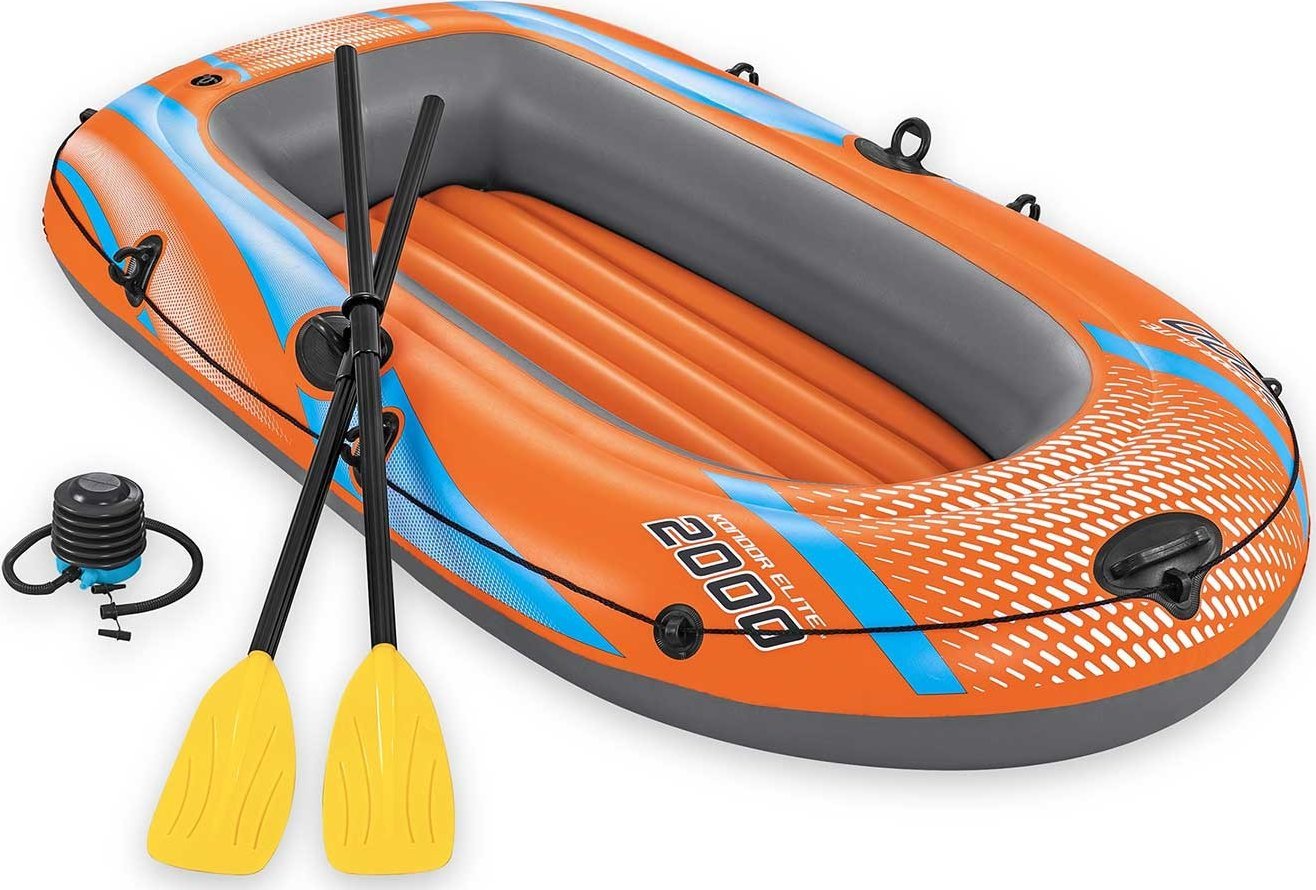 Bestway Ponton KONDOR 2000 196 x 106 cm Bestway 61141