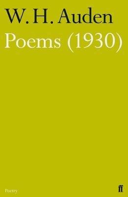 Poems (1930)