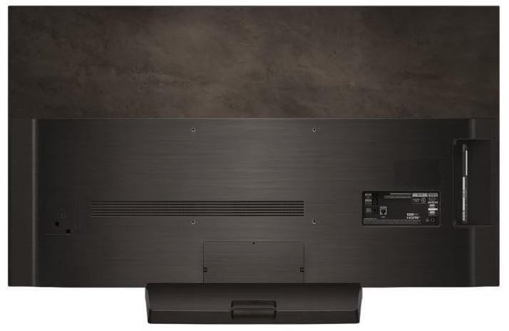 LG OLED48C41LA | 48 | Smart TV | webOS24 | UHD | Black | DAMAGED PACKAGING