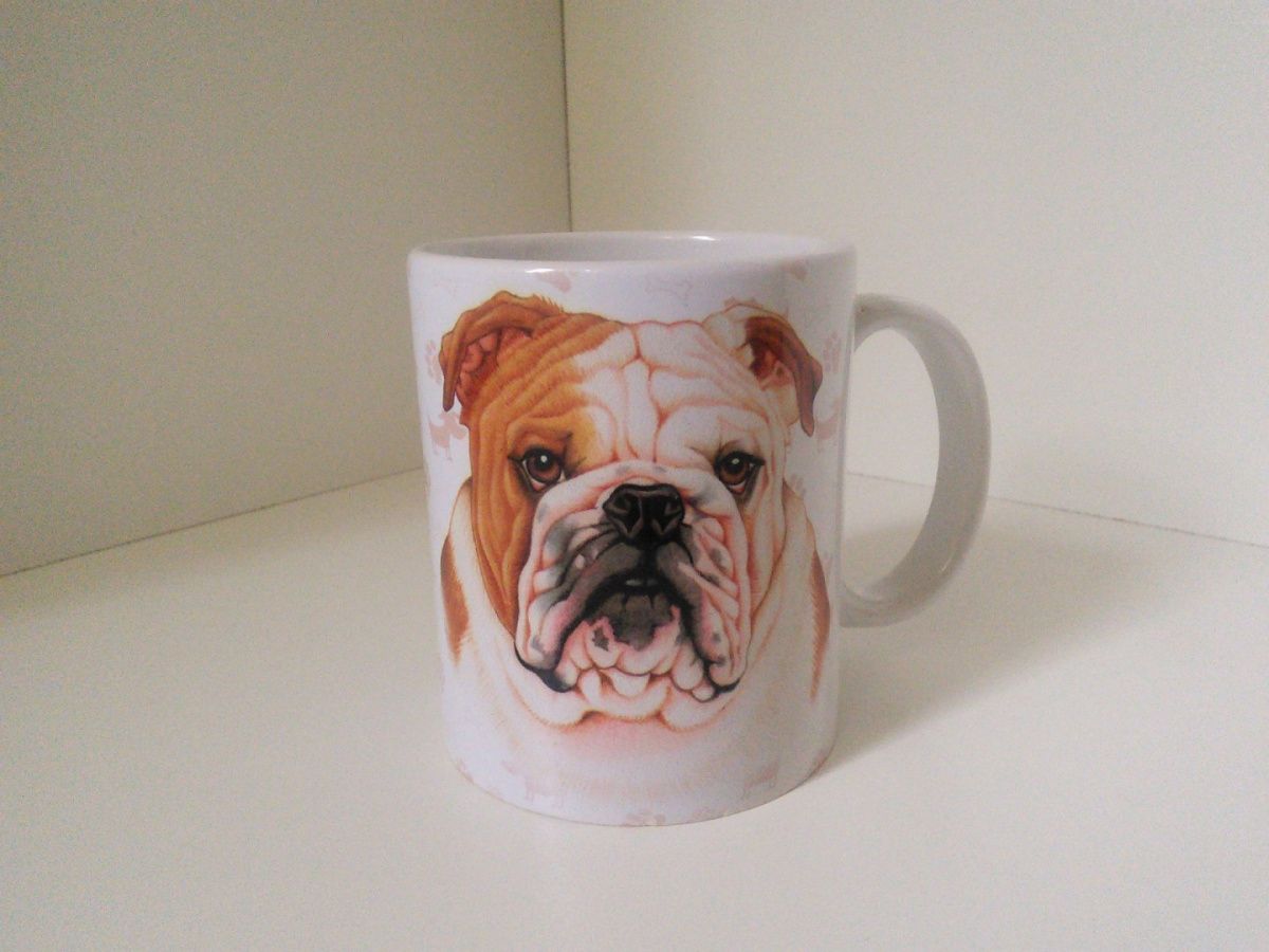 Power Gift Kubek z pupilem