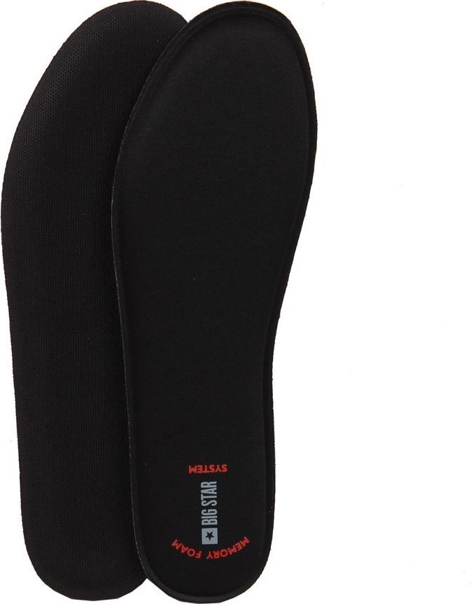 Big Star Wkładki do butów Memory Foam System Big Star Z7W001 41