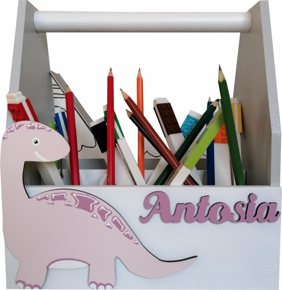 Prowansalska Manufaktura Przybornik na kredki PK109