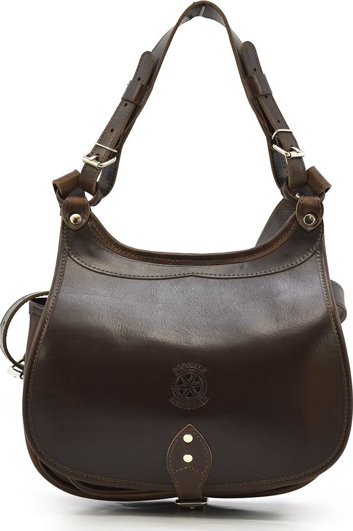 Vintage Premium Listonoszka Podhale Regionals b933 Czekoladowy