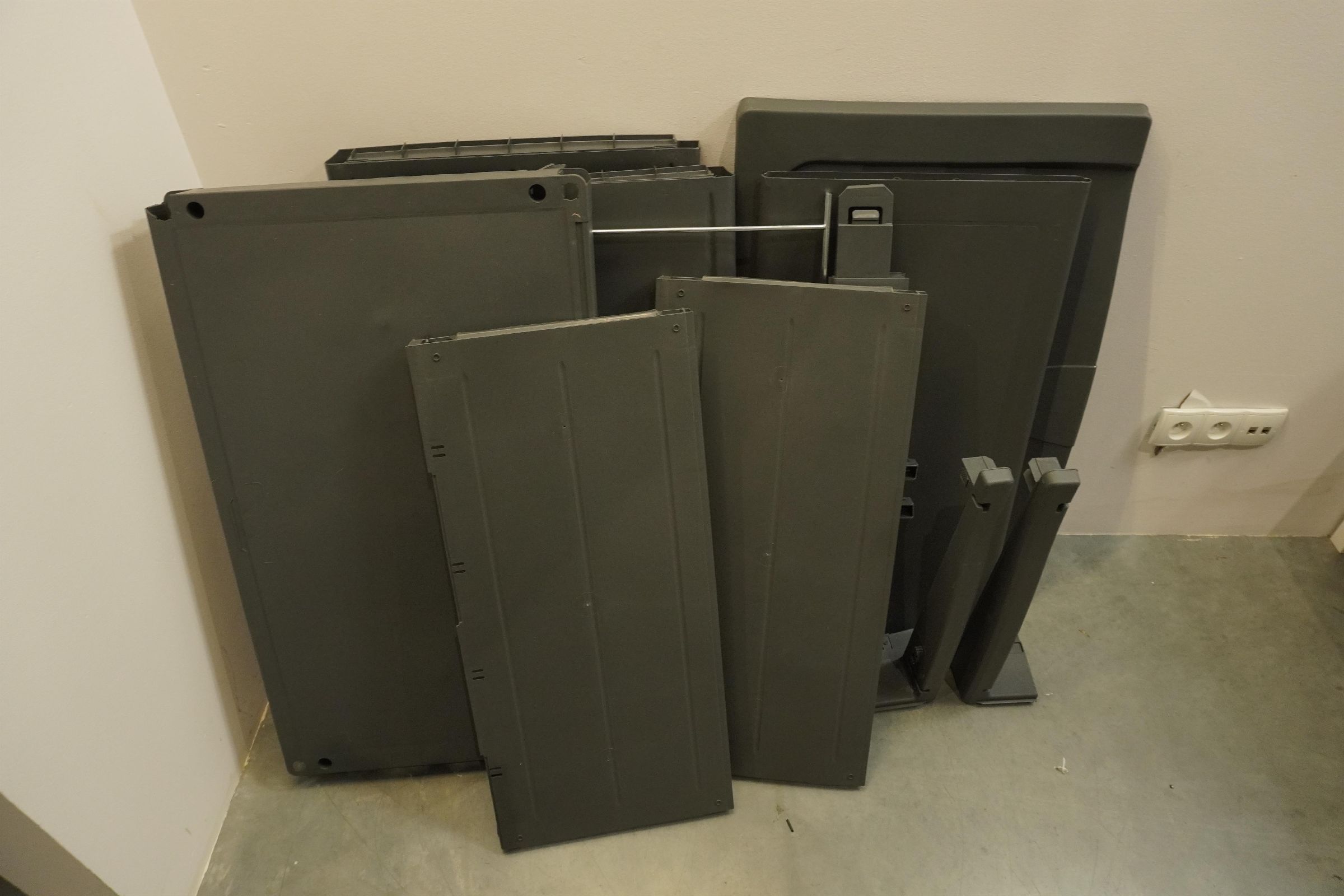 Keter Kosz do recyklingu COMPACT STORE [outlet]