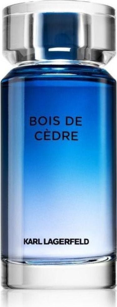 Karl Lagerfeld Bois de Cedre EDT 50 ml