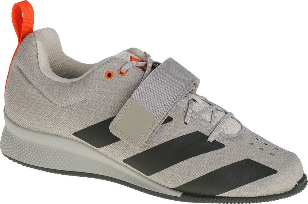 Adidas adidas Weightlifting II FV6591 szary 43 1/3