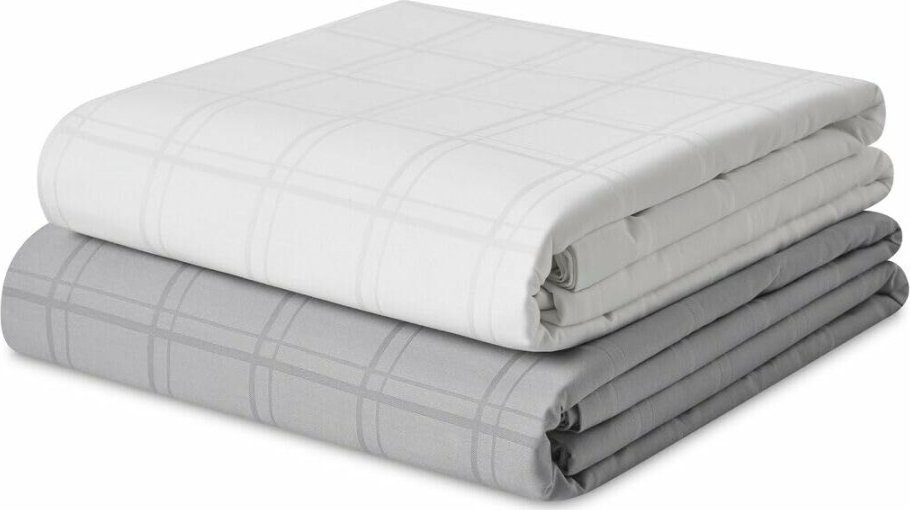 Komplet poszewek na kołdrę Alexandra House Living Sophia Wielokolorowy