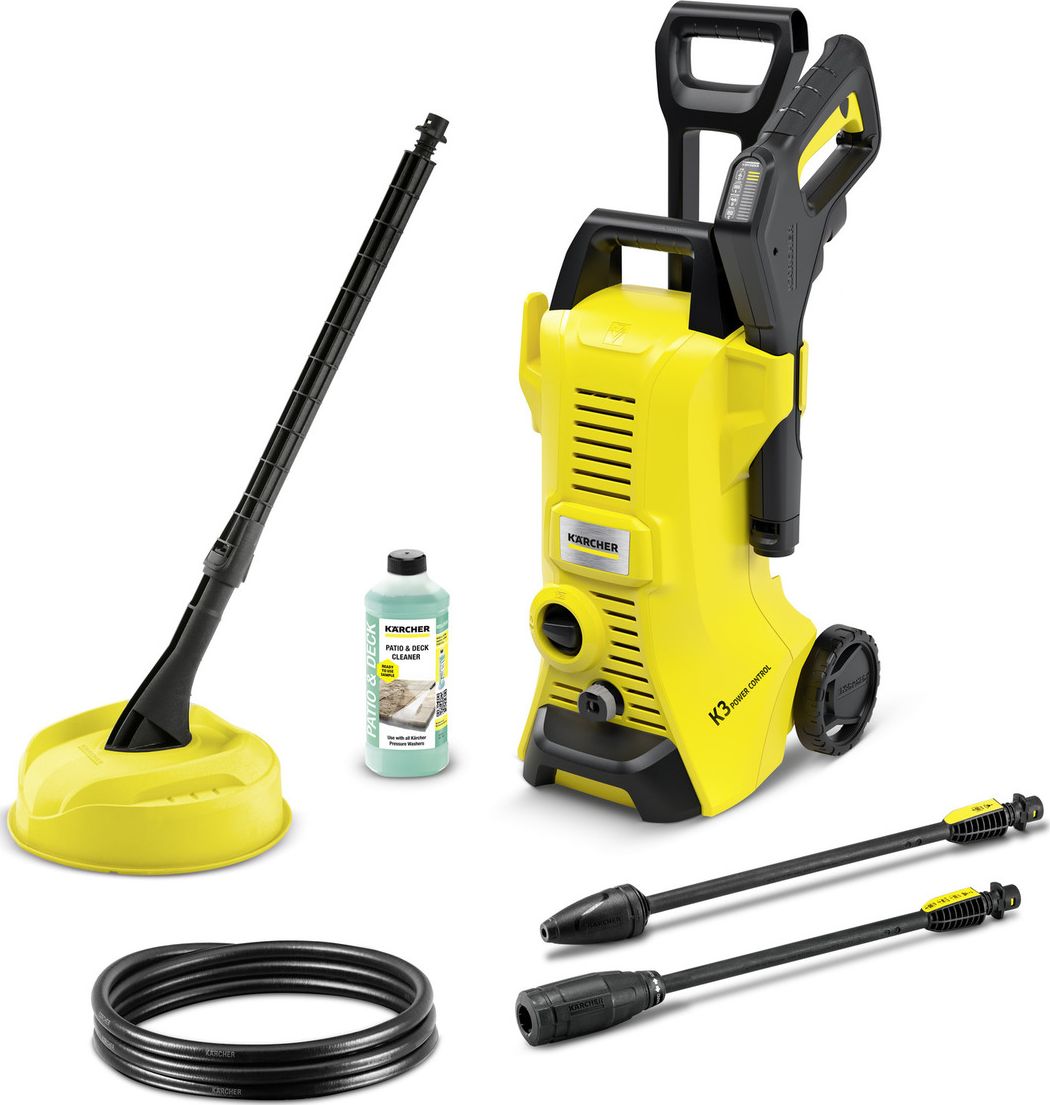 Myjka ciśnieniowa Karcher K 3 Power Control Home (1.676-103.0)