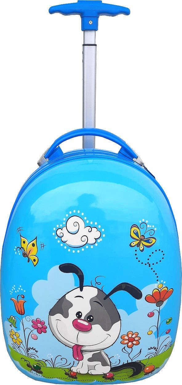 MPMAX Pies Piesek Walizka Kabinowa Dzieci Bagaż Podróżna