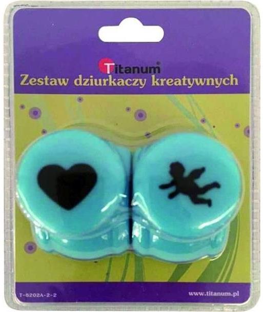 Titanum kreatywny 18mm (T-8202-2-2)