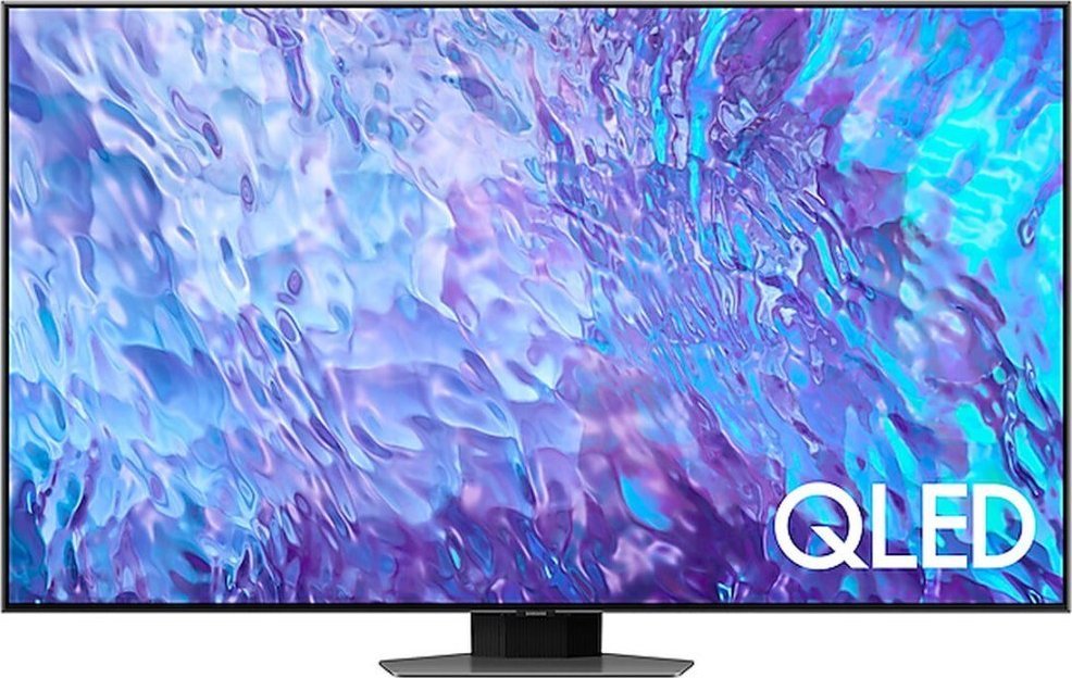 Telewizor Samsung TQ75Q80CAT QLED 75'' 4K Ultra HD Tizen
