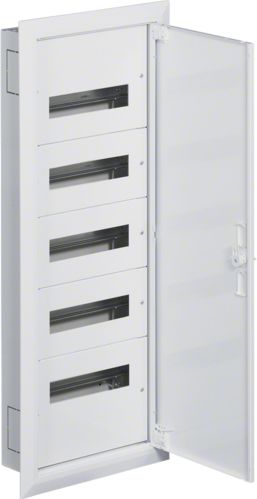 Hager Rozdzielnica modułowa 5 x 12 podtynkowa IP30 (FW512FT)