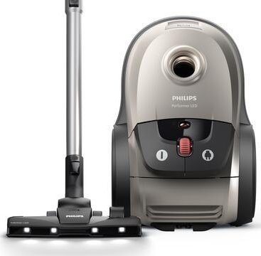 Odkurzacz Philips Philips Performer LED 8000 Series Bagged vacuum cleanerXD8152/12, 900W, TriActive