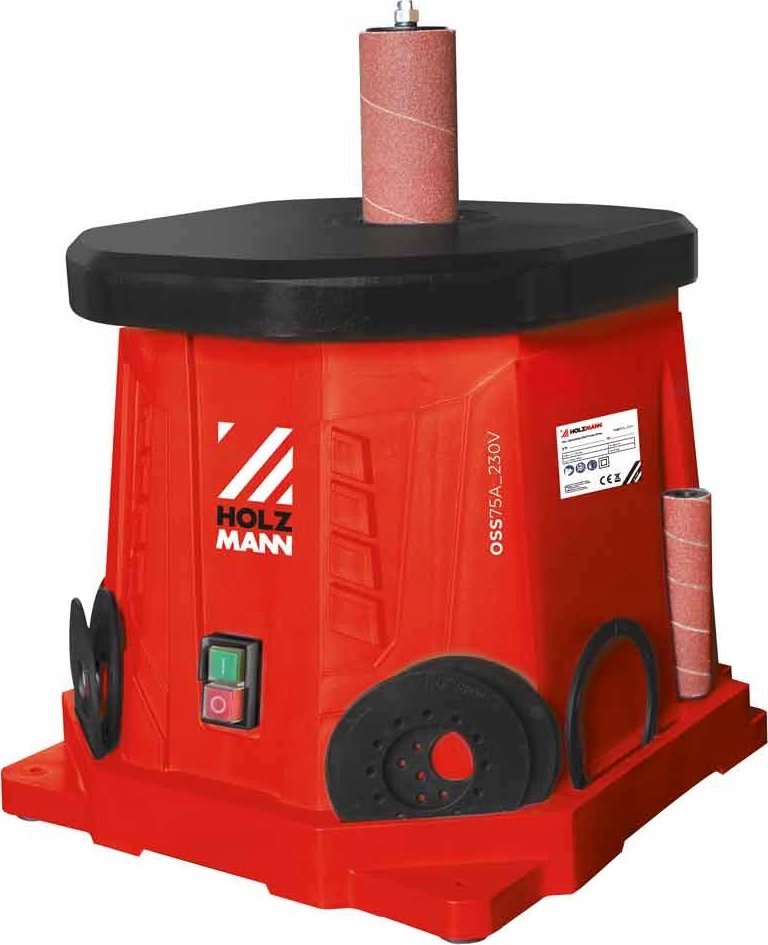 Szlifierka Holzmann OSS75A Spindle Sanding Machine