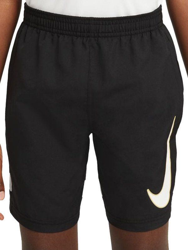Nike Spodenki dla dzieci Nike NK Df Academy Shrt Wp Gx czarne CV1469 013 XL