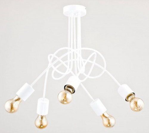 Lampa wisząca Alfa Tango 5x60W (23615)