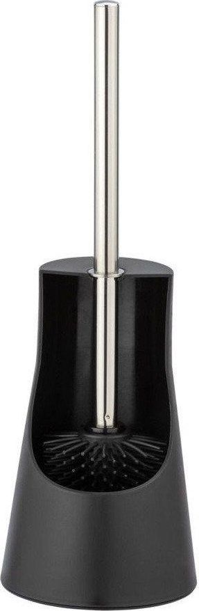 Wenko Szczotka do WC stojąca czarny (51272)