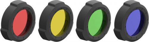 Latarka Ledlenser Zestaw filtrów Ledlenser 47 mm do H15R Core, H15R Work