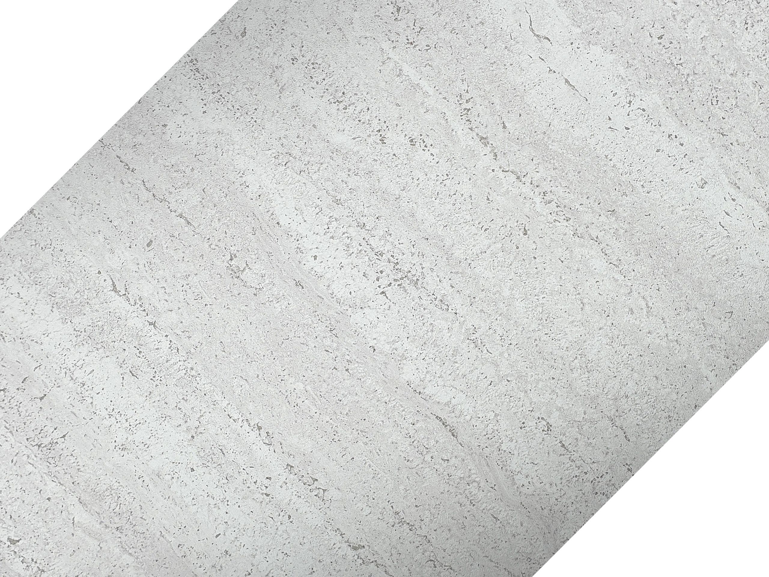 Gekkofix Folia PCV Okleina Meblowa Samoprzylepna TRAWERTYN SZARY 90x50 Y32