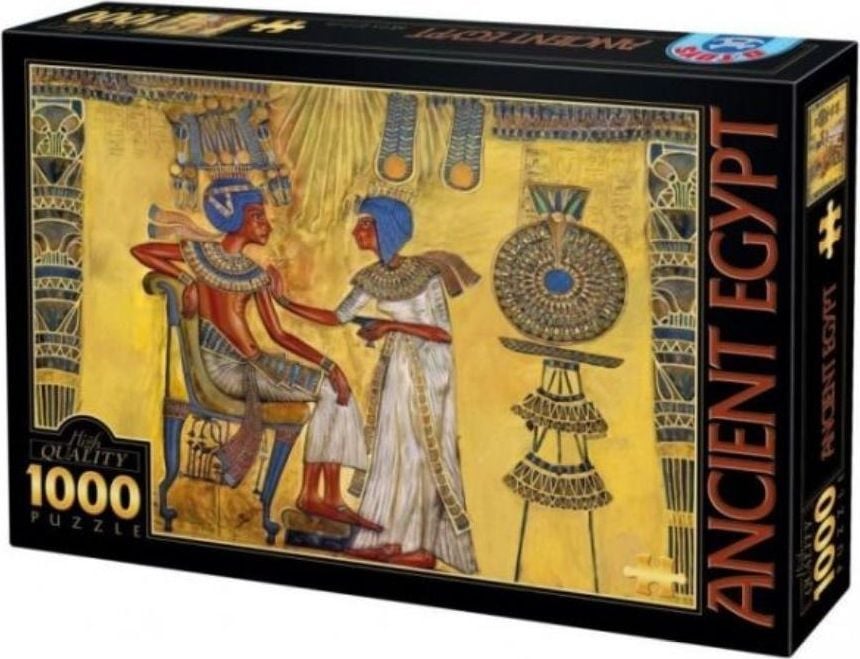 D-Toys Puzzle 1000 Antyczny Egipt I