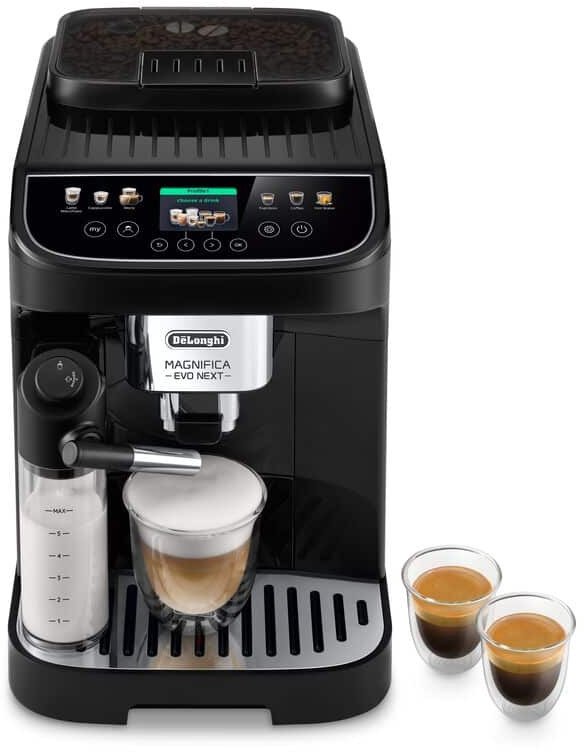 Ekspres ciśnieniowy DeLonghi Magnifica Evo Next ECAM310.60.B