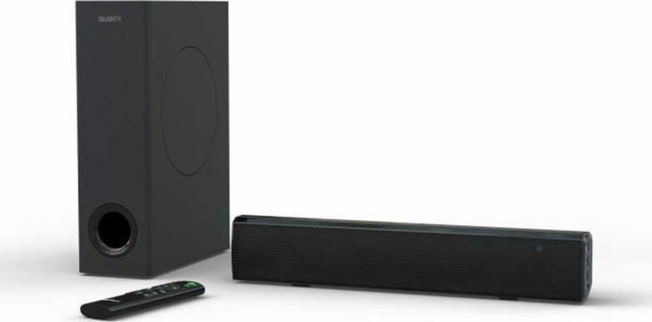 Soundbar MAJORITY Soundbar Majority Czarny 100 W