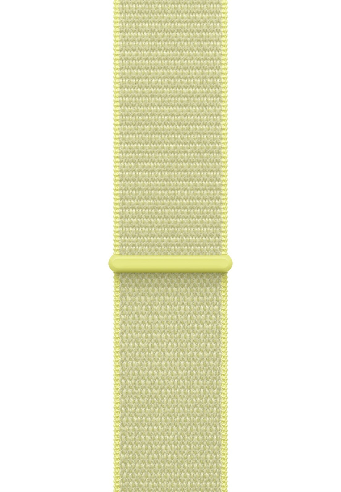 APPLE 42mm Neon Yellow Sport Loop
