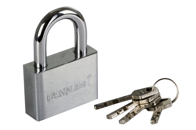 Pro-Line Kłódka kabłąkowa żeliwna 50mm 24850