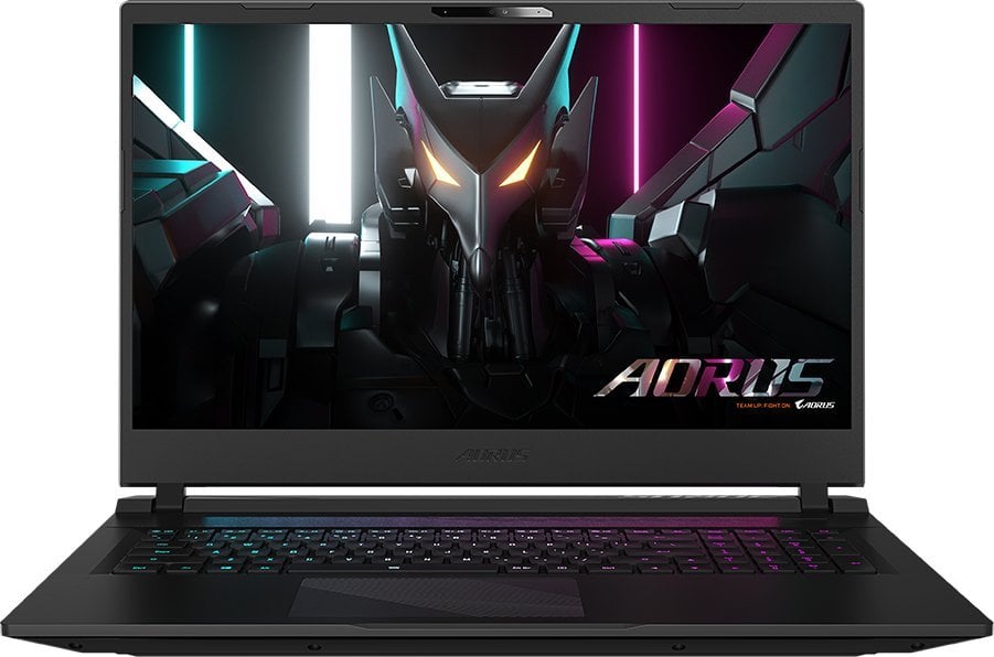 Laptop Gigabyte Aorus 17 9SF i5-12500H / 64 GB RAM / 2 TB SSD PCIe