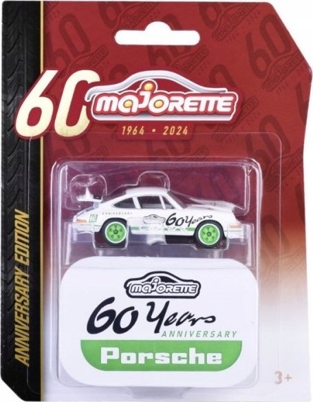 Simba Pojazd Majorette 60-lecie Deluxe 6 rodzajów mix