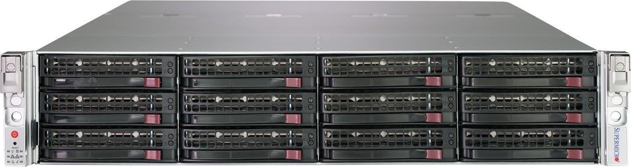 Obudowa serwerowa SuperMicro SuperChassis 826BE1C4-R1K23LPB