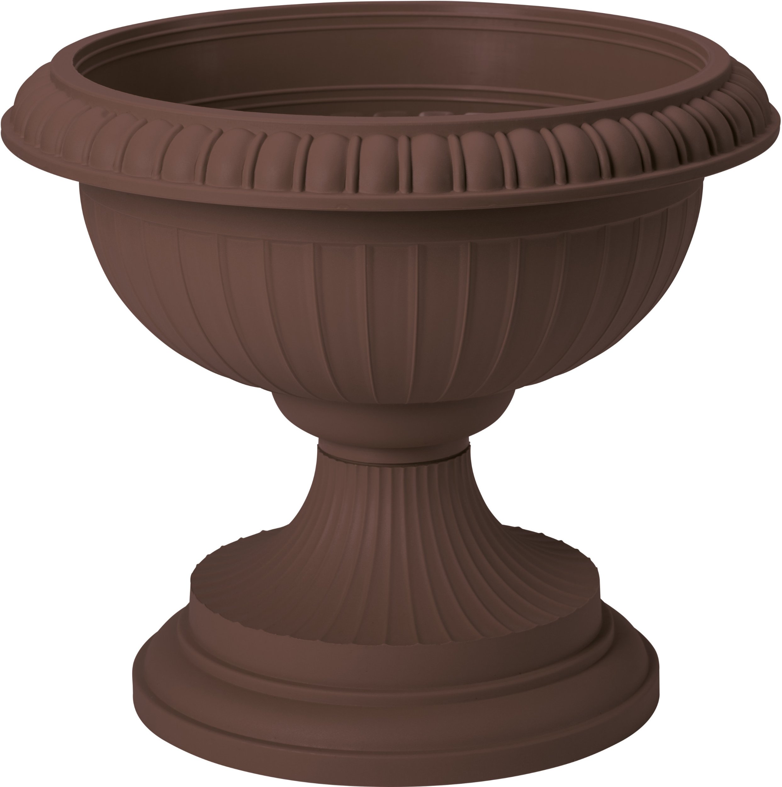 Doniczka na nóżce, gazon okrągły Euro Mat Kwietnik ogrodowy