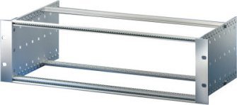 SCHROFF SCHROFF EuropacPRO 19 nośnik modułów do płyty montażowej, heavy duty, ekranowanie retrofit, 6 HU, 175 mm