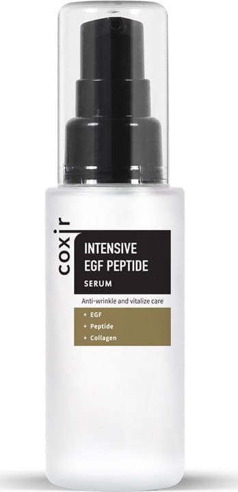 Coxir Intensywne Serum z EGF Peptydami i Kolagenem 50 ml