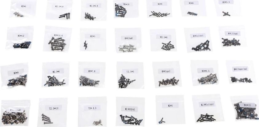 DJI Zestaw śrub do DJI Matrice 600