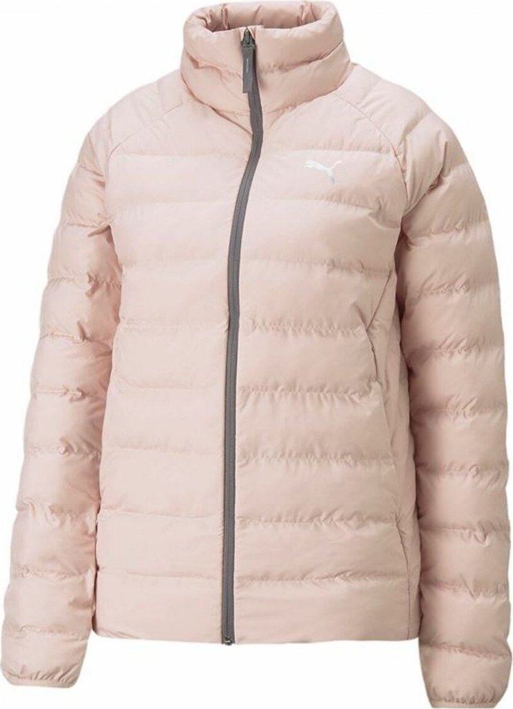 Puma Kurtka Sportowa Damska Puma Active Polyball Jasnoróżowy - M