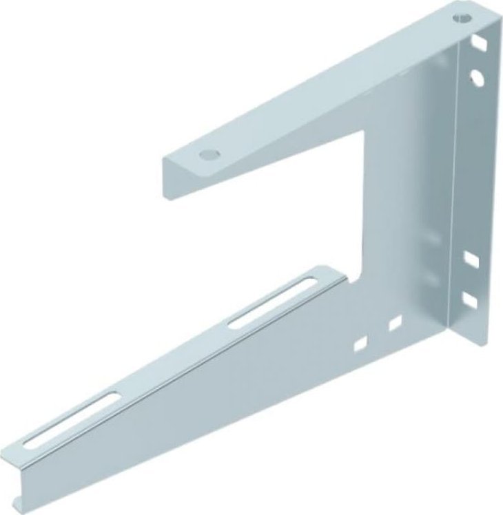 Bettermann Wspornik lekki ścienno sufitowy WDB L 200 FS ocynk metodą Sendzimira, do systemów E30 E90 6363706