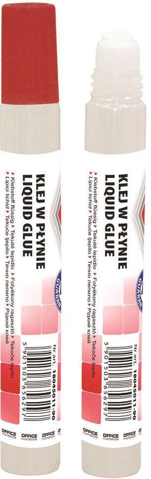 Klej w płynie z gąbczastą końcówką, 50ml (5901503656297)