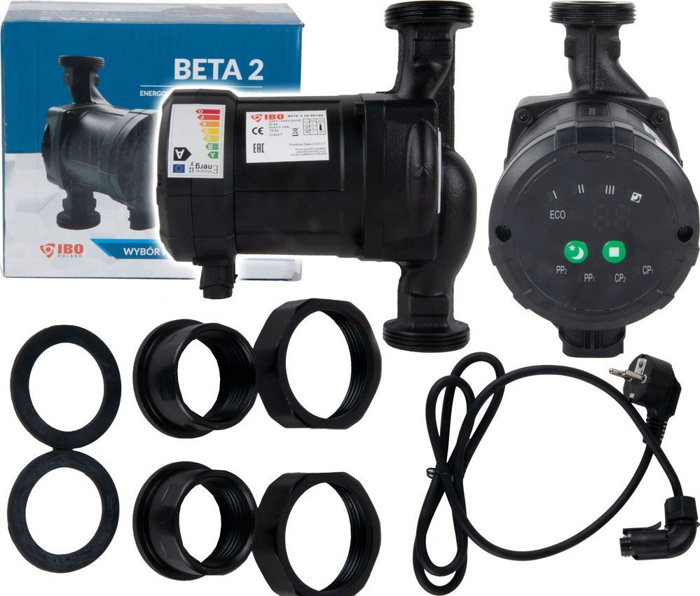 EXEC Pompa CO BETA II (BETA II 25-40/180)