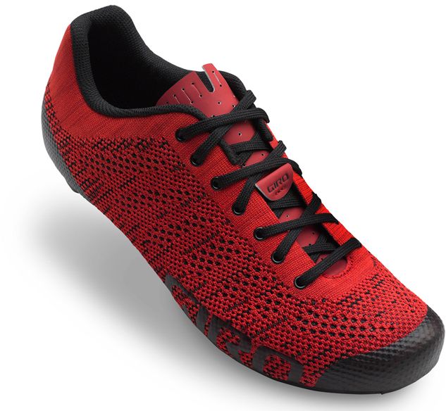 Giro Buty męskie EMPIRE E70 KNIT bright red dark red r. 44.5 (GR-7090062)