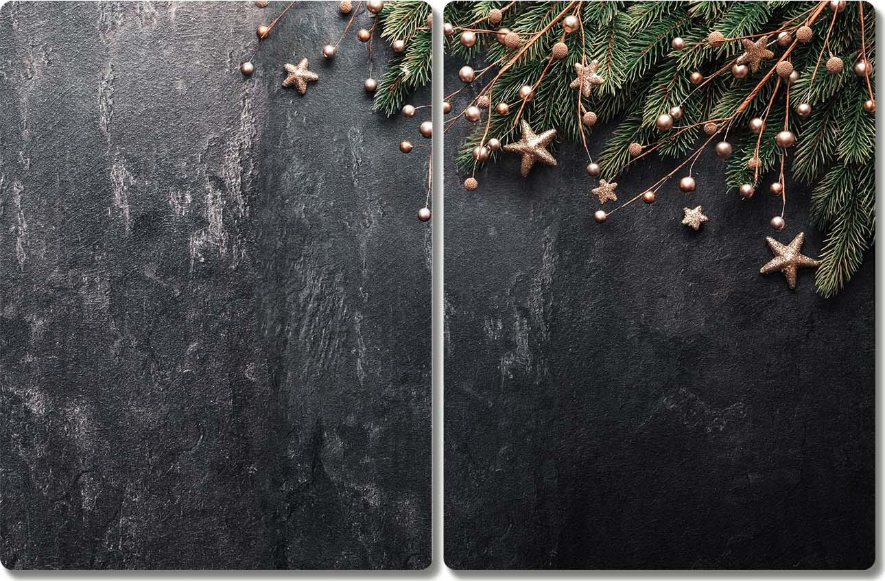 Deska do krojenia Tulup szklana 52x