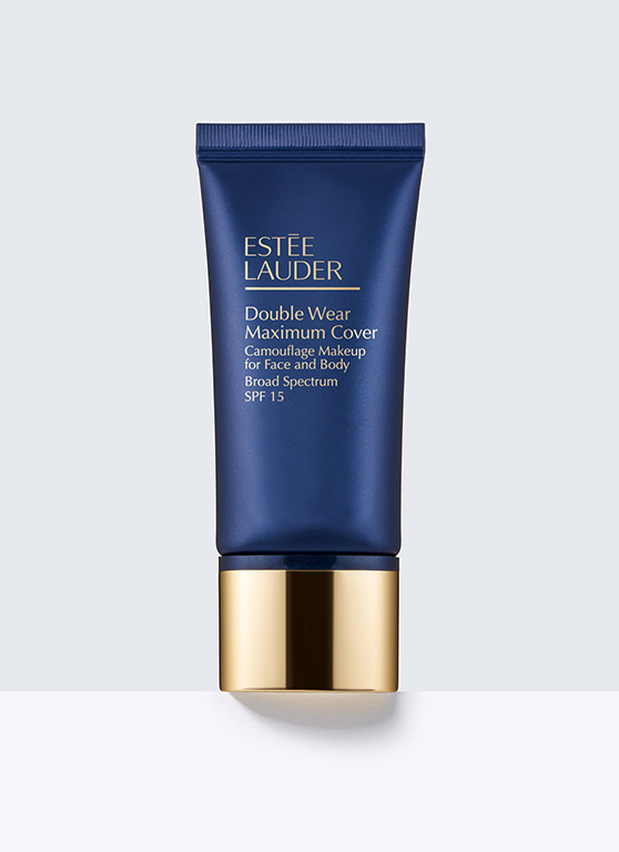 Estee Lauder Double Wear Maximum Cover Comouflage Makeup For Face And Body SPF15 podkład kryjący 1N3 Creamy Vanilla 30ml
